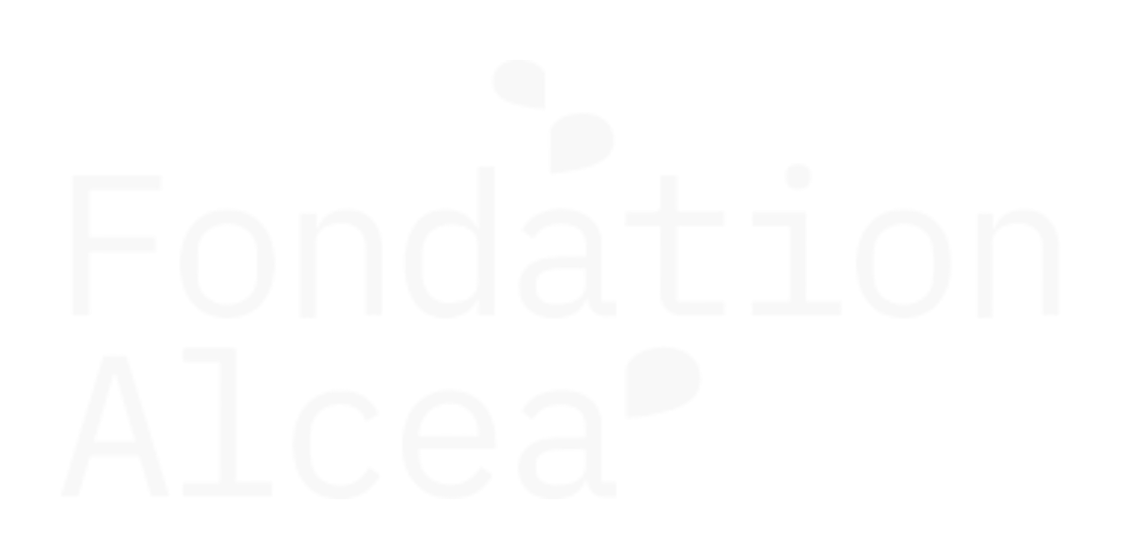 Fondation Alcea