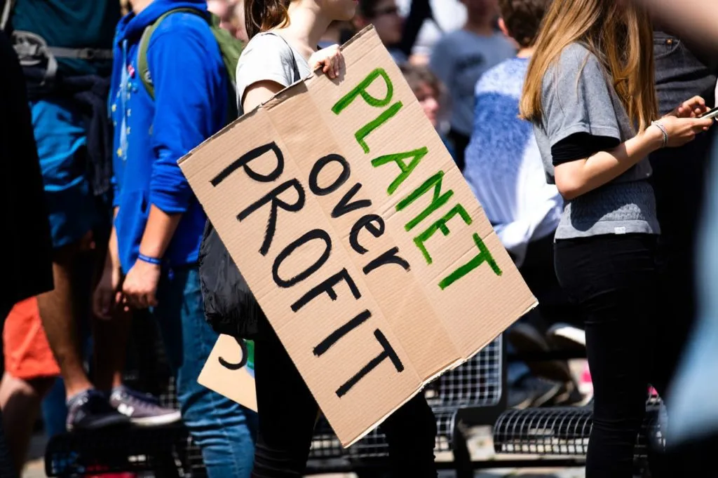 Challenges of Young People: Climate Crisis