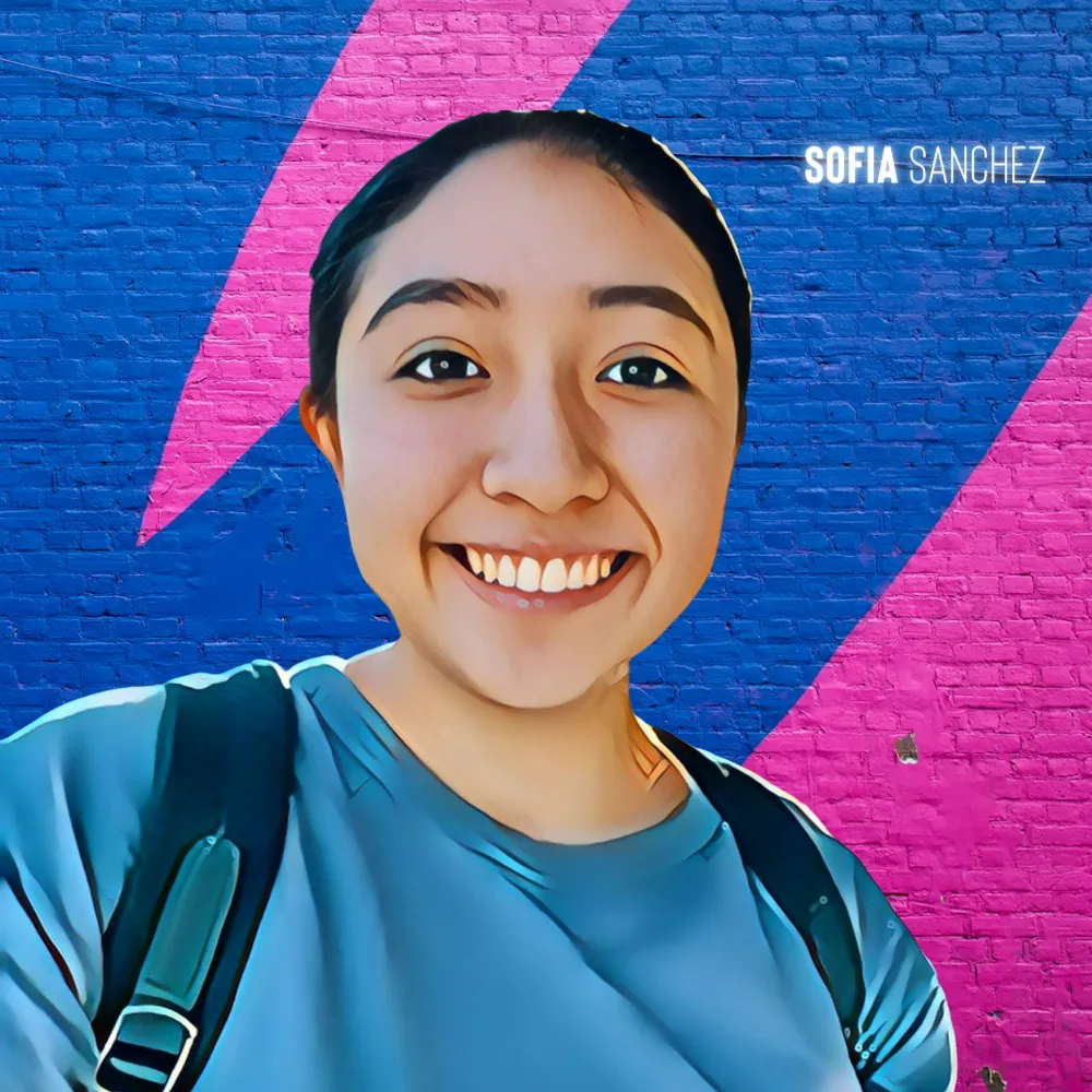 Sofia Sanchez | Moonshot Pirates