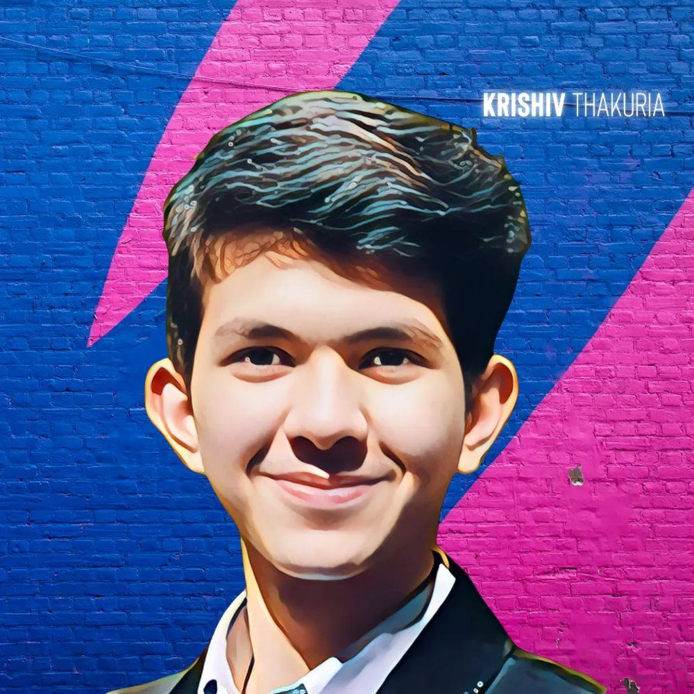 Krishiv Thakuria | Moonshot Pirates