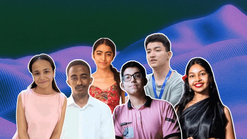 Six Young Innovators Found a Way to Clean Toxic Water with Mushrooms